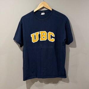Vintage UBC University of British Columbia T-Shirt